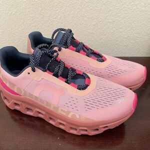 On Cloudmonster running shoes